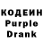 Кодеиновый сироп Lean Purple Drank KURAJ KURAJYAN